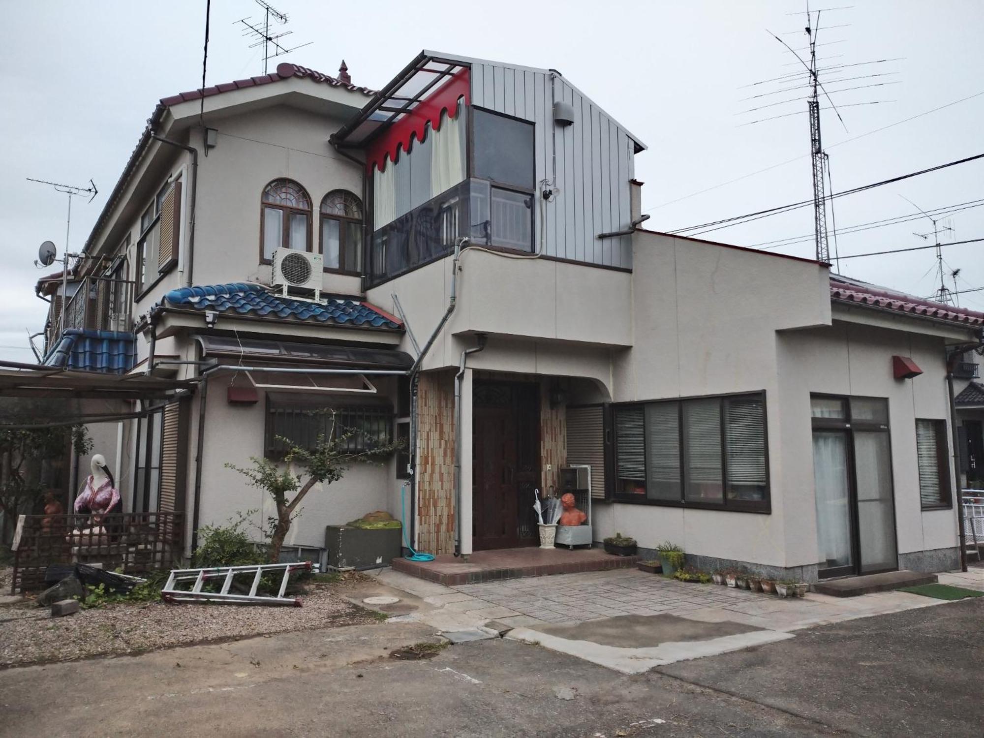 KōNotori No Sato No Yado - Vacation Stay 11112 Kónoszu Kültér fotó